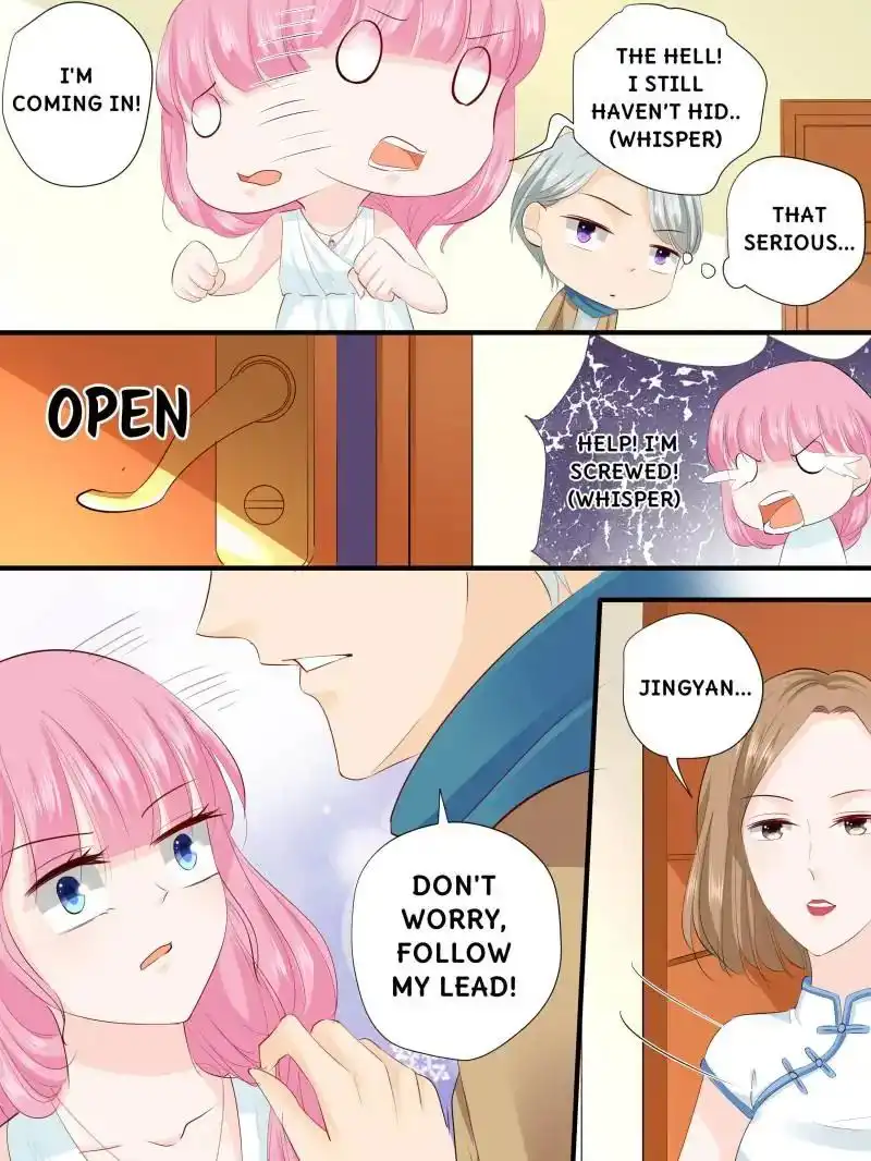 Don't be so harsh Chapter 215 1